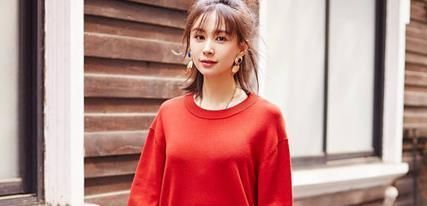  『适合』“凌乱花苞头”让女生活力满分，原来扎起来这么容易，简直美翻天