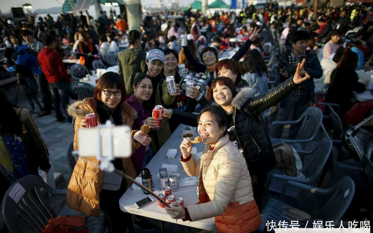 德国游客: 中国是世界上旅游最安全的国家, 韩国网友: 太对了!