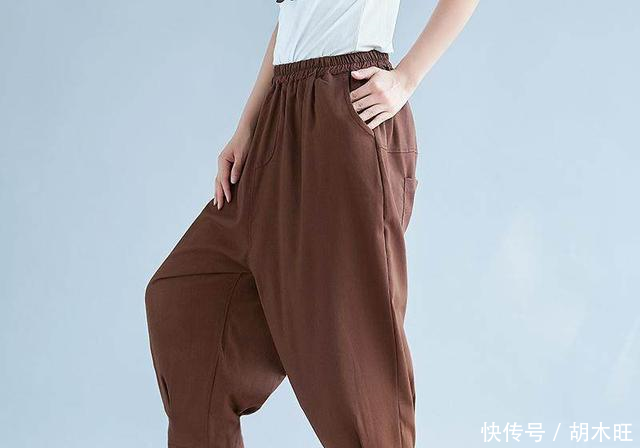 偷偷告诉你刚上市的裤裙比小脚裤凉快,比连衣裙方便,洋气时髦