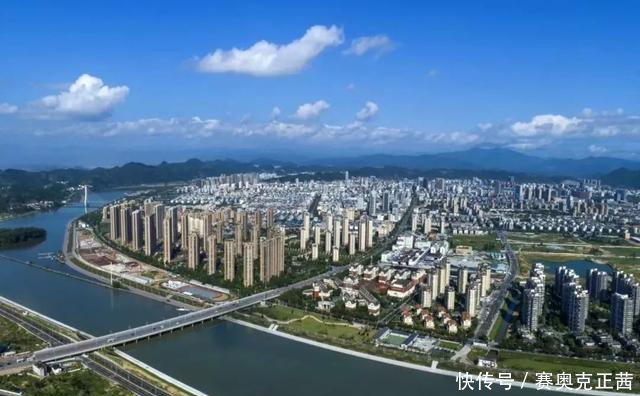  「震撼」浙江11个地级市高空航拍：哪个城市最震撼？