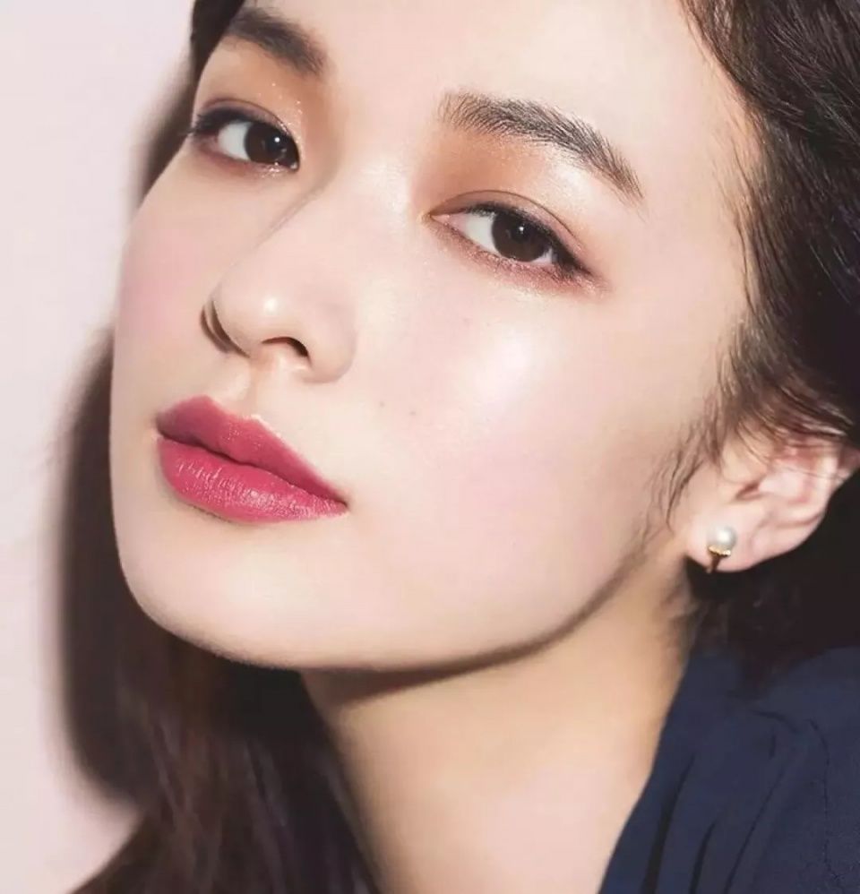 推广 | 神乎其技的日本化妆术，原来就是这点套路