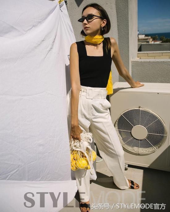 给职场女性的四套穿衣方案