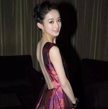 离开了化妆，杨颖也就这样而已!