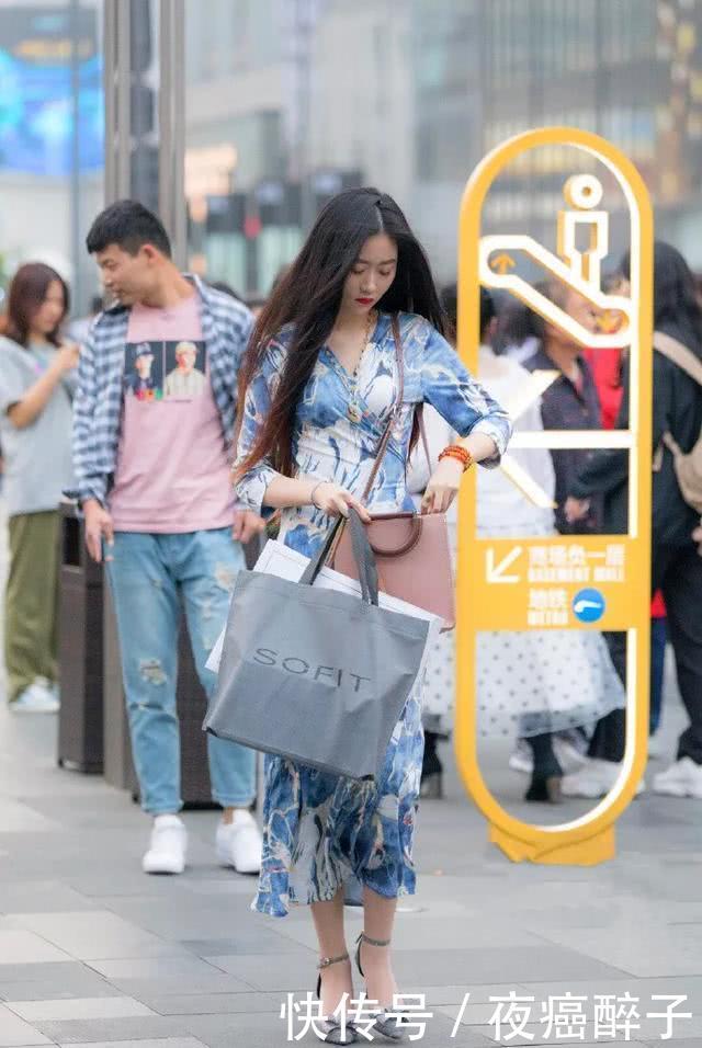  『女生』女生高跟鞋时尚穿搭，秀出女性的魅力与自信