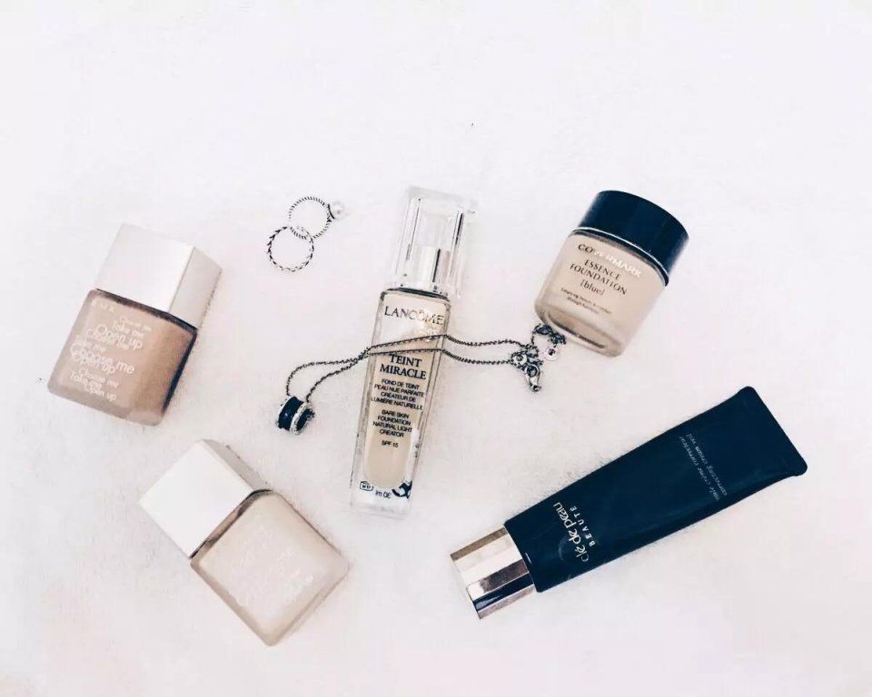 化妆要用多少件化妆品才算及格、90分、满分?男生长见识了!