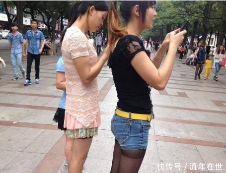 男人最讨厌的女人外出的装扮，最后一个真的是辣眼睛！