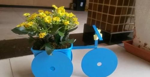  [手工]旧光盘和毛线钩针结合！DIY手工变废为宝，光盘旧物改造教程合集