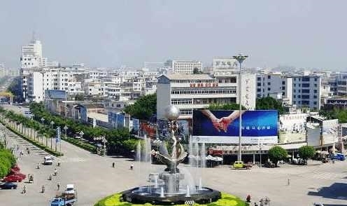 广东一个小县级市要腾飞了, 2条“国家级”高铁规划有望在此设站