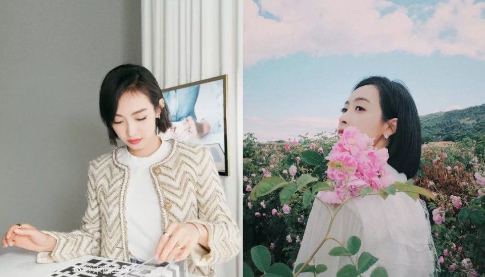 今秋头发越“短”越时髦，剪了的人都美翻了!