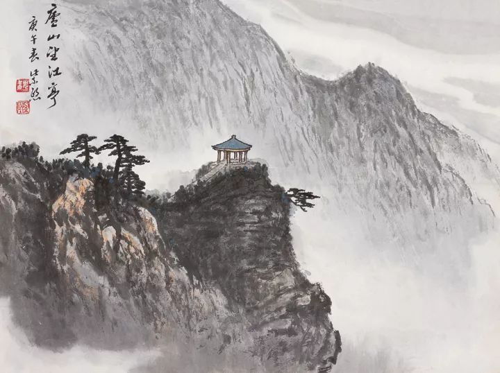 这才叫好山好水，真是美不胜收！