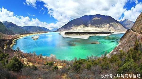 印度眼急了, 喜马拉雅山的水不再流向印度, 中国再建新三峡大坝!