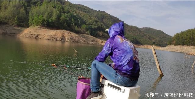 湖南临湘市，团湾水库，空军后的感受
