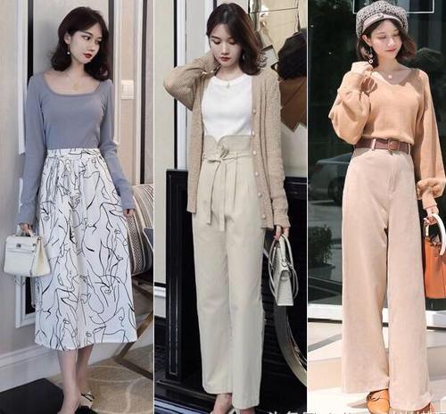 简单是一种姿态,秋季轻熟穿搭里有我们喜欢的精致与女人味