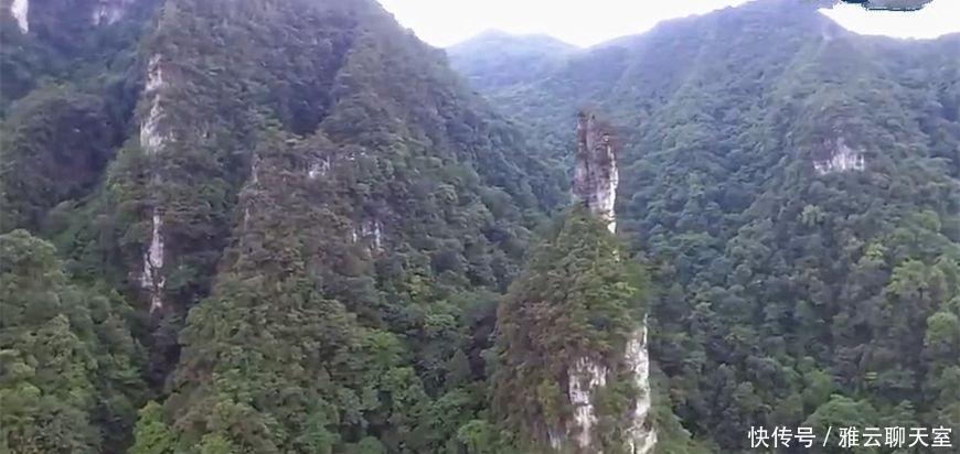 贵州天坑里仅住着一户人家, 怎么劝都不搬走, 因为舍不得一样东西