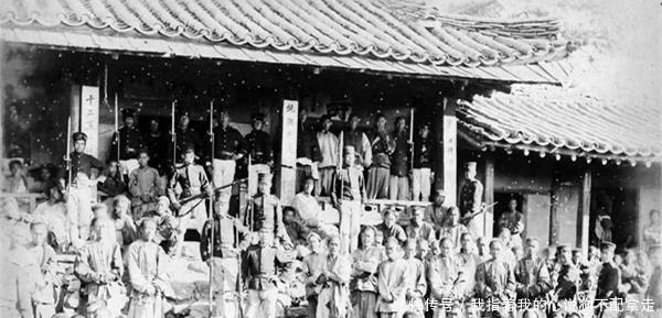  『朝鲜政府』甲午战争中北洋水师遭遇惨败，那么清军陆战的情况如何呢