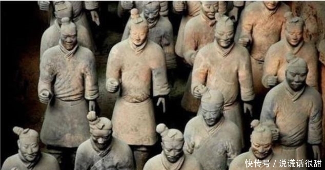 「现收藏于秦始皇帝陵」中华第一帝陵——秦始皇陵,你想知道的,不想知道的,都在这里了