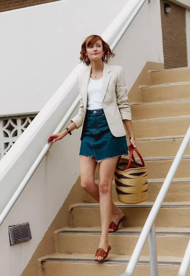  【出不一样】优雅，西装的高级穿法！