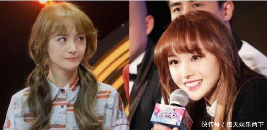 女星换发色后：昆凌像芭比，吴昕少女感，杨幂二次元，她颜值解封