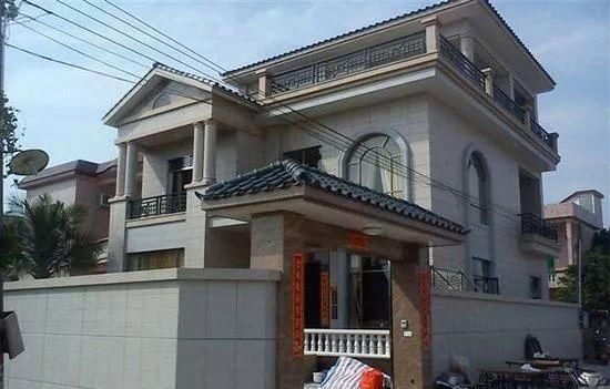  建房@农村建房用什么材料耐久耐用还安全？这个问题不可忽视