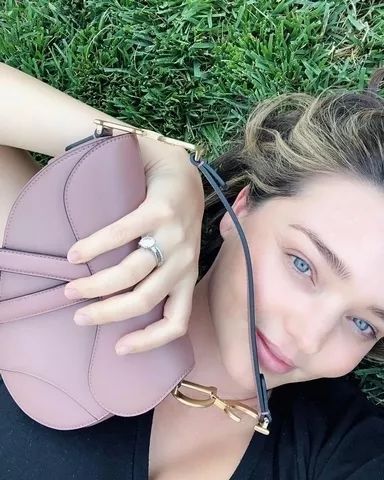 今年出镜率超高的马鞍包