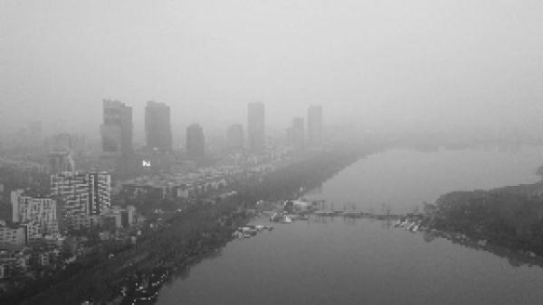 太阳去哪儿了？本周要迎三轮雨水 还要下雪！