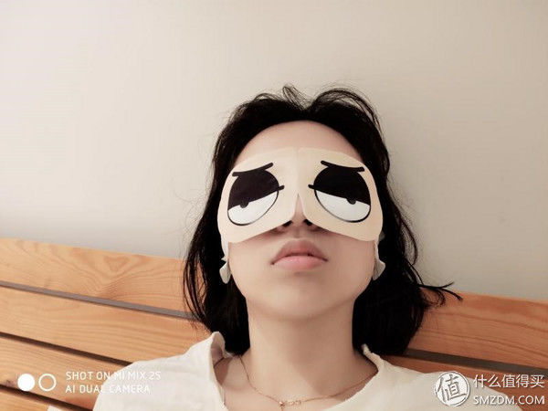 产品测评 篇二:快把女神带回家,撩妹神器-妙手蒸汽眼罩科普型测评