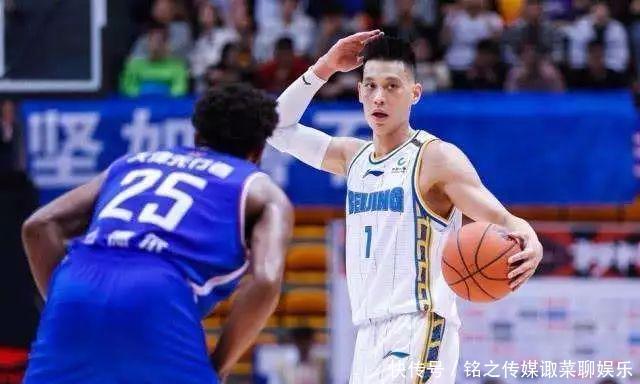 林书豪在cba什么时候打