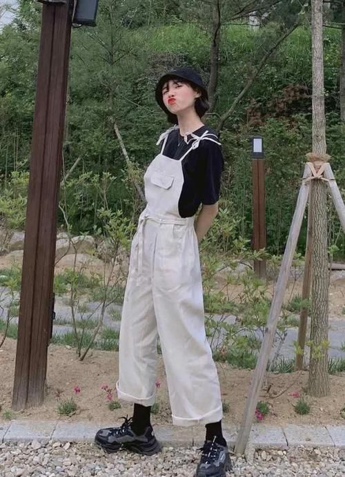 「衣服都」18套穿搭大公开:小个子高个子皆有,请查收