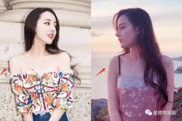 当杨幂范冰冰刘亦菲撞上同一个身材bug 极度血腥