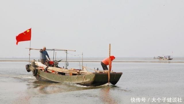 「禁渔期」“休养”中的高宝湖