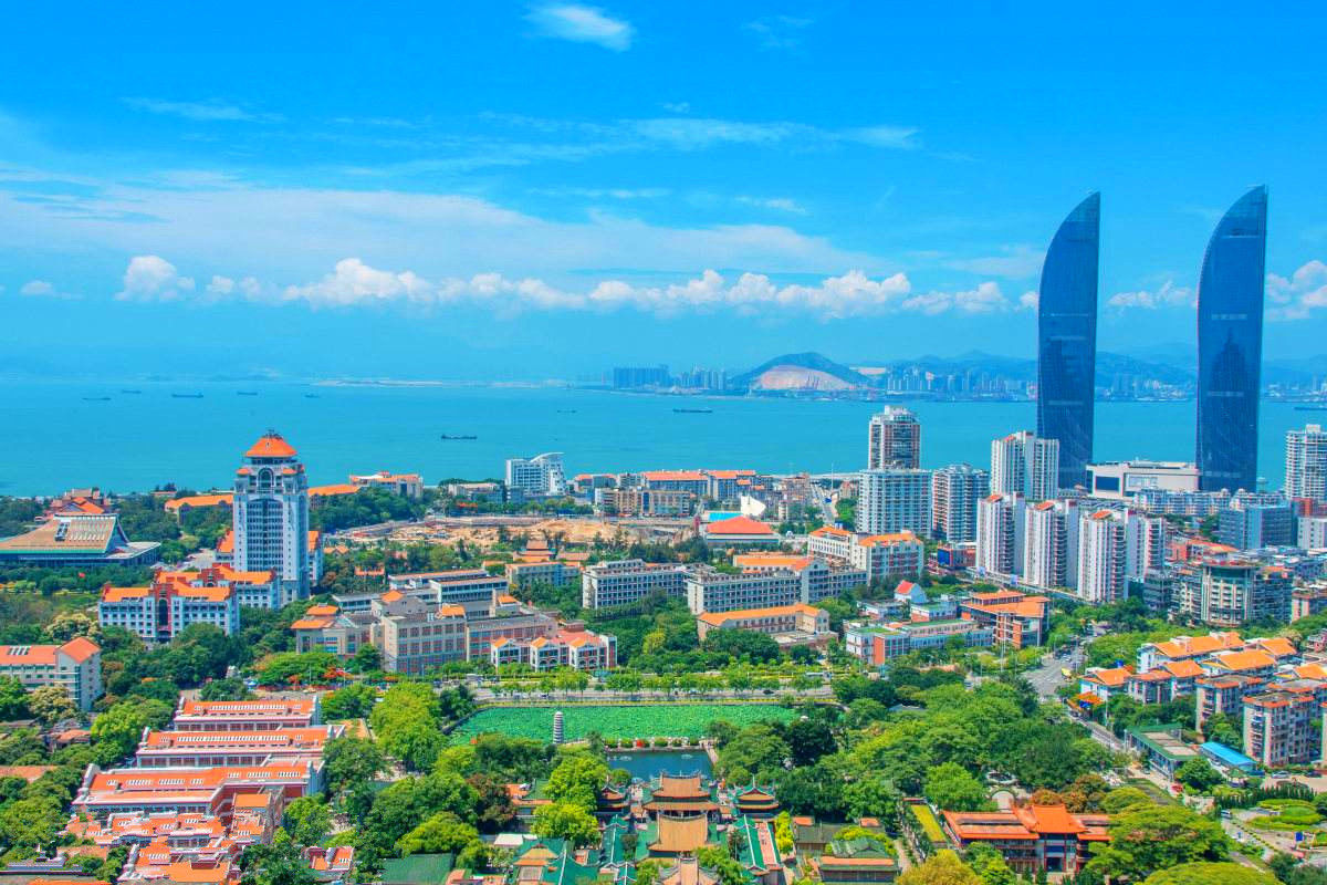 最适合中秋游玩的八大景点,深秋的它美的就像人间仙境