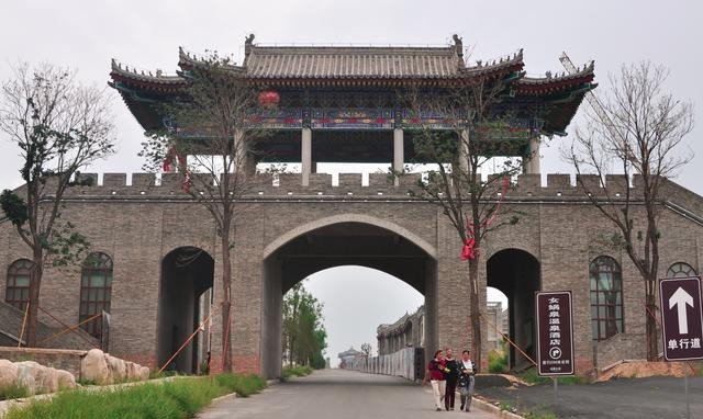 游记：来到了陕西省渭南市潼关县，就好像回到了家一样！