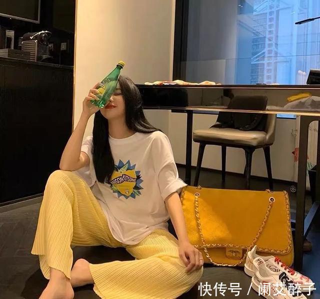 『过时』阔腿裤过时了!这3条裤子更遮肉显瘦,还时髦百搭!