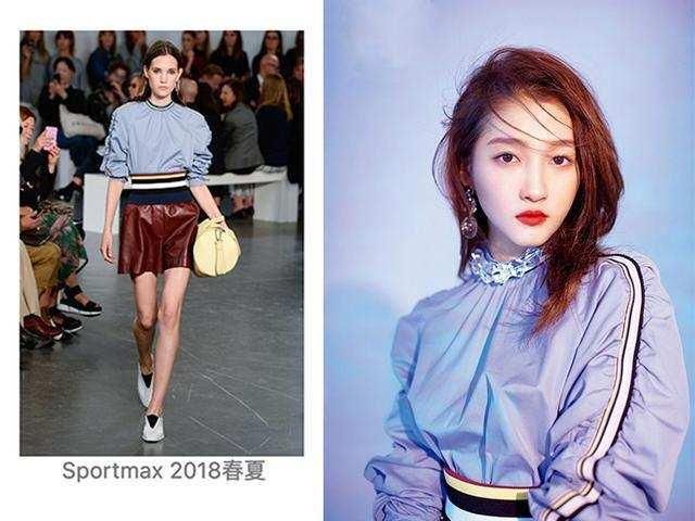 35岁韩雪真是厉害，穿短裤套装：真心令人着迷！