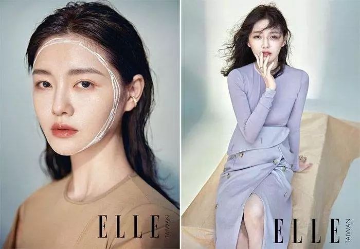 重现杉菜造型!40岁还能做少女，网友:只买大S的帐!