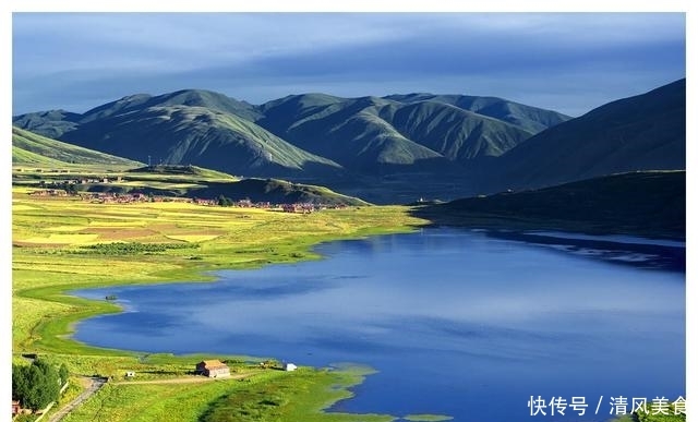 川西旅游最精粹的自驾环线,四姑娘山+色达+稻城亚丁,超全攻略