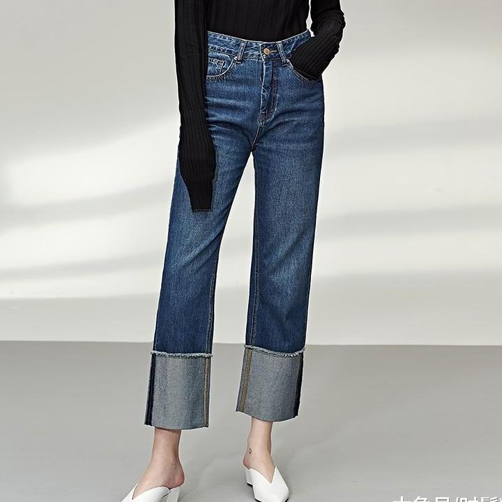 秋天穿阔腿裤的“3不要”, 爱美的女人要记牢!