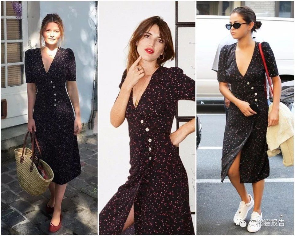 不需要超模身材，这几件“新法式”基础款人人都好穿