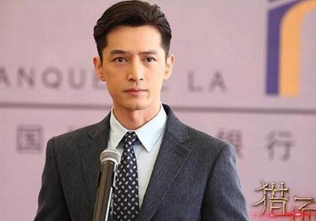 传胡歌2018年接了这三部剧,大家觉得哪一部胡