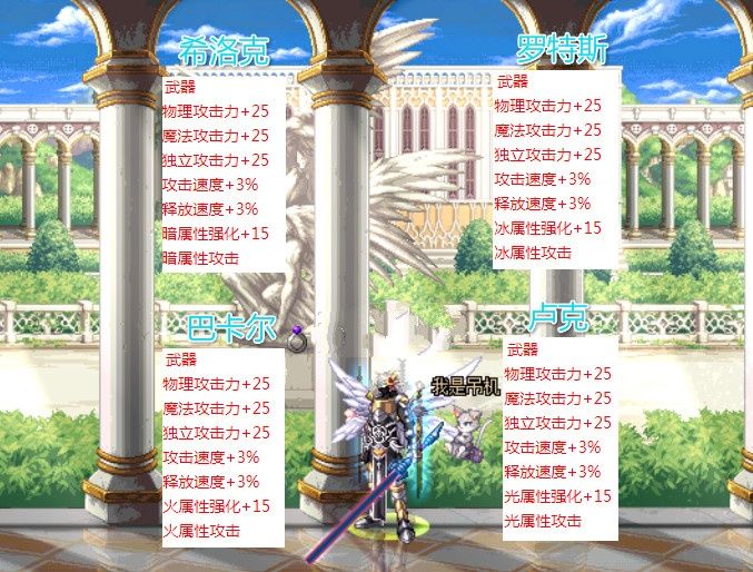  舅舅@DNF：还有9个史诗宝珠未出现？舅舅党爆料属性，使徒故乡大聚集！