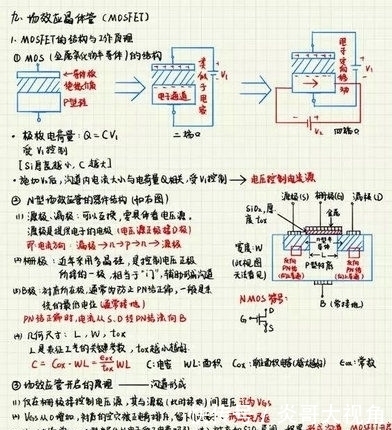  『借来』学霸的笔记原来长这样……网友：期末了我想借来复习！