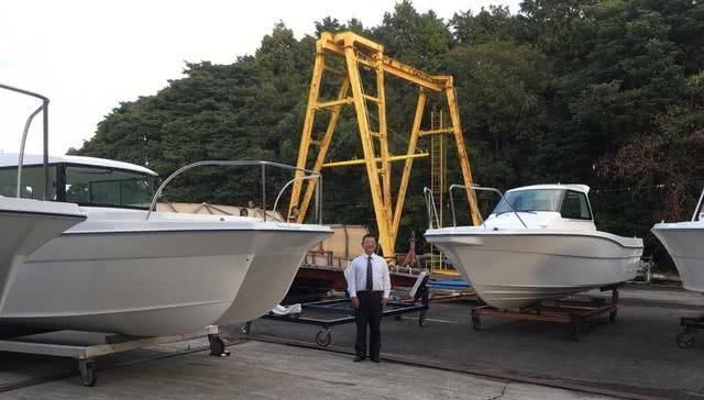 钓鱼@最受欢迎的日本钓鱼艇来了