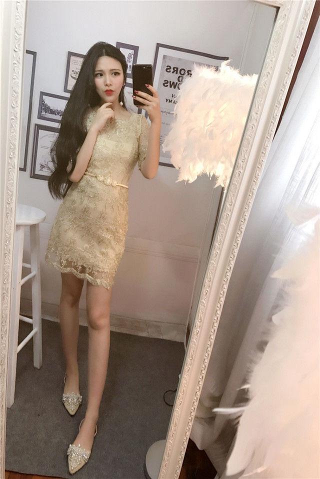 风姿卓越, 包臀裙舒服还知性, 能够让你那双腿美不胜收