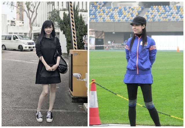 51岁周慧敏演唱会太惊人，私服穿的更少女，简直不给年轻人留活路