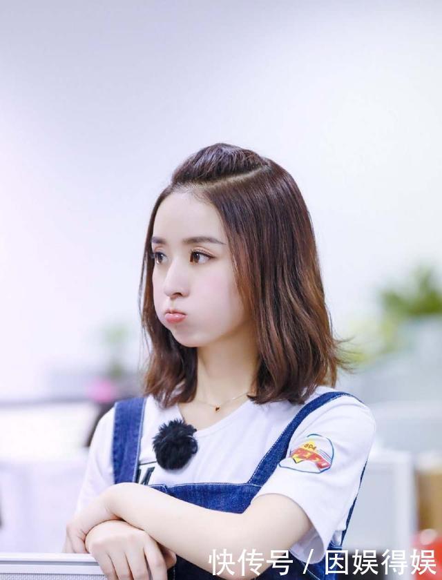  #少女气息#背带裤的优雅怎么穿？解锁背带裤的百变风格穿搭，这些搭配足够了