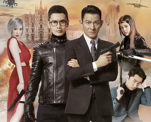  #看过#全明星阵容的大烂片，没有更烂只有最烂，没看过的真是幸运了