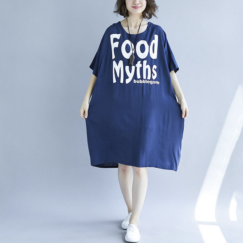 别傻傻总穿打底裤，当下流行这样的连衣裙，百搭还美爆了