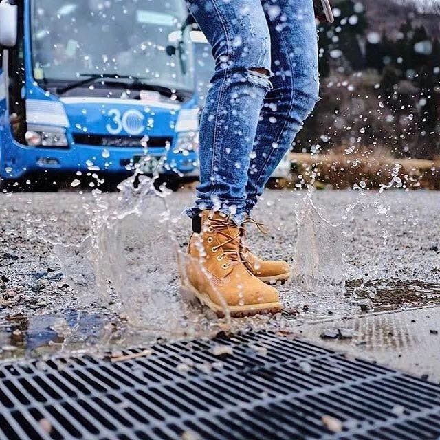 老实说，你的工装靴穿几年了?