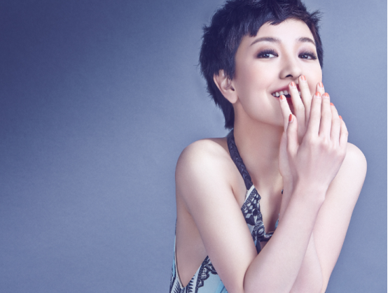 郭采洁霸气回应整容问题，无良媒体不要再霸凌她