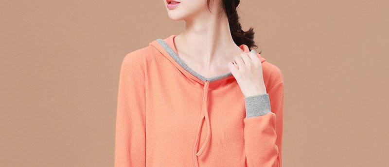 难怪嫂嫂把毛衣全给扔了!原来今年流行这种，搭小脚裤特美